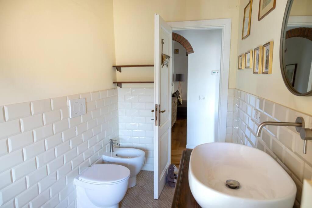 Luxury Apartment In The Center Of Firenze Bagian luar foto