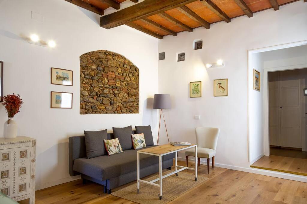 Luxury Apartment In The Center Of Firenze Bagian luar foto