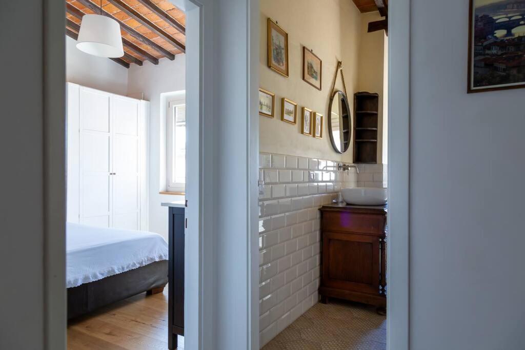 Luxury Apartment In The Center Of Firenze Bagian luar foto